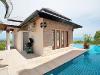 Tropical Villa Stunning Ocean view Koh Samui