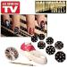 Машинка для ногтей " Hollywood Nails " + ( диски с рисунками ) Украина (Киев)