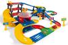 Паркинг с трассой Wader Kid Cars 3D 53070. Длина дорог 9,1м+3 авто