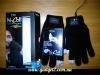 Перчатки для iphone - Hi-call Glove Handset - Блютуз Перчатки