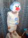 Детский карнавальный костюм снеговика на прокат. Днепропетровск.