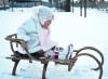 Деревяні Cанки