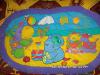 Развивающий коврик