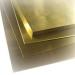 Латунная плита Л63 т. 12,0 -  40,0мм. со склада в Киеве