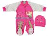 Комбинезон с шапочкой