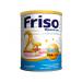 Молочная детская смесь Фрисолак Gold с пребиотиками и нуклеотидами фирмы friso. лучшая цена.
