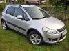диффузор  Сузуки SX4