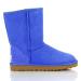 Ugg Classic Short blue