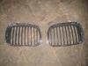 Решётка радиатора хром BMW 5 E39