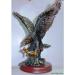 Статуэтка Орел Paolini. Символ храбрости
