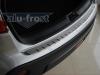 Alufrost продам накладку на задний бампер nissan qashai 1-2