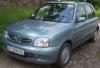 Nissan Micra 2002