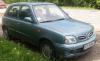 Nissan Micra 2002