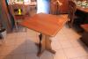 Продажа деревянных б.у. столов для ресторанов баров кафе