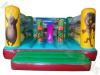 Надувной батут "Мультяшка"