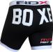 Компрессионные шорты RDX MMA BOXE