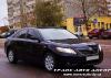 Toyota Camry для встречи гостей, аренда, прокат