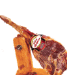 Хамон серрано Jamon Sierra Alpujarra 6. 5 кг