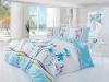Голубое постельное белье. Дела Постельные