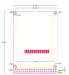 Модуль TFT LCD 3.2 + Touch panel + SD Card для Arduino AVR PIC