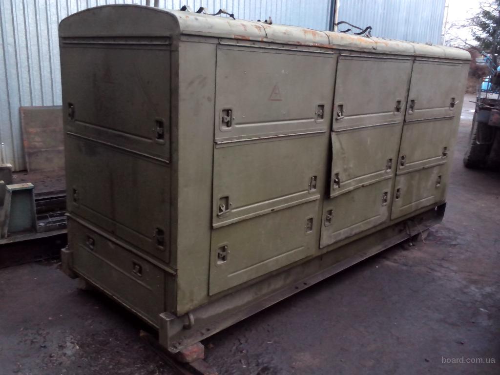 Купить Дизель Генератор Армейский