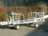 Baggage carts ( Made in Ukraine)