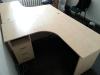 Продам офисные столы угловые б/у