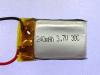 Li-Pol аккумулятор для MP3 МР4 и т.д. 240мАч 3,7В