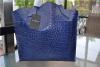 Furla Ink Blue Jucca Shopper , оригинал