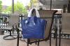 Furla Ink Blue Jucca Shopper , оригинал