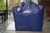 Furla Ink Blue Jucca Shopper , оригинал