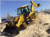 Аренда экскаватора Киев JCB, Bobcat