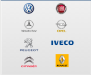 Запчасти Merсedes/Volkswagen/Opel/Renault/Iveco/Peugeot/Ford