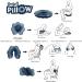 Подушка трансформер Тотал Пиллоу Total Pillow
