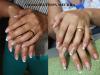 Маникюр, покрытие Shellac Ялта