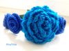 Обруч Blue Rose
