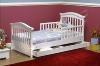 Детская кровать из натурального дерева "Валетта"