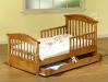 Детская кровать из натурального дерева "Валетта"
