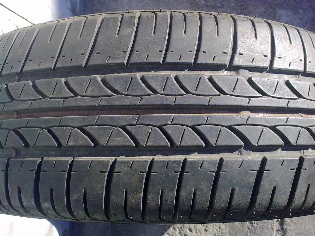 Резина 185/65 R15 Bridgestone B250 лето 1 шт - продам. Ціна 250 купити ...