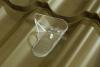 Снегозадержатели из поликарбоната. Скидка 10%!