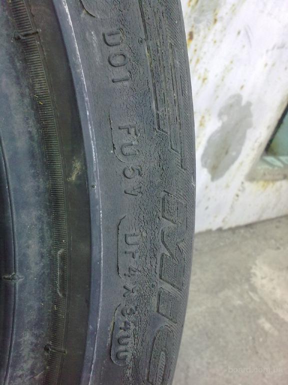 Резина 195/55 R15 Michelin Pilot Primacy лето 1 шт - продам. Ціна 150 ...