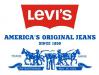 Джинсы Levis, Wrangler, Lee (Америка)