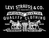 Джинсы Levis, Wrangler, Lee (Америка)