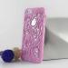 Чехол для iPhone 5c case Чехол  iphone 5 мягкий пластик цвето с вырезами Розовый