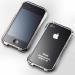 Чехол для  case Cleave bumper Silver