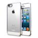 Чехол для  продам Iphone 5  SGP Linear Metal Crystal series  Белый