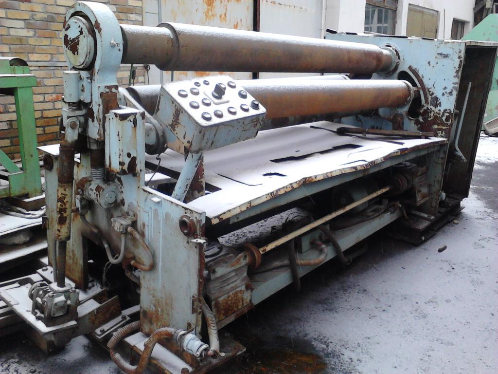 Купить Вальцы Бу В Тюмени На Авито