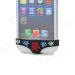 Чехол для iPhone 5c продам Силиконовые трусы для Home Button Черные с черепками для iPhone