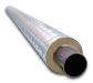Труба теплоізольована сталева 720\900 в ПЕ оболонці