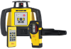 Leica Rugby 640 Ротационный лазерный нивелир для бетонных работ